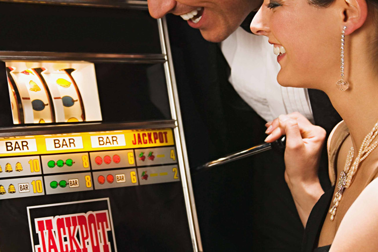 Vegas Slot Machine Hire | Fruit Machine Rental - Viva Vegas