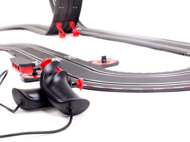 scalextric circuit